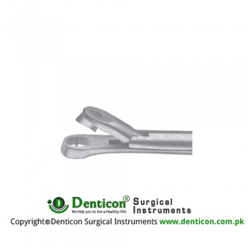 Eppendorf Biospy Forcep Tip Only Stainless Steel, 25.5 cm - 10"